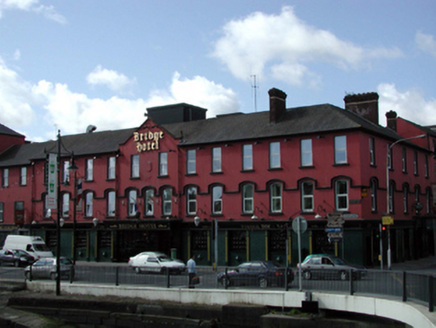 Merchant's Quay, Bridge Street, WATERFORD CITY, Waterford,  Co. WATERFORD