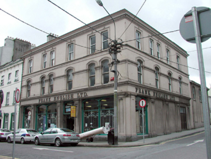 Frank English, 1-2 O'Connell Street, Thomas Street, WATERFORD CITY, Waterford,  Co. WATERFORD