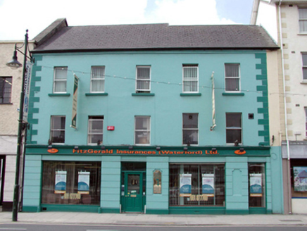 23-24 Merchant's Quay,  WATERFORD CITY, Waterford,  Co. WATERFORD