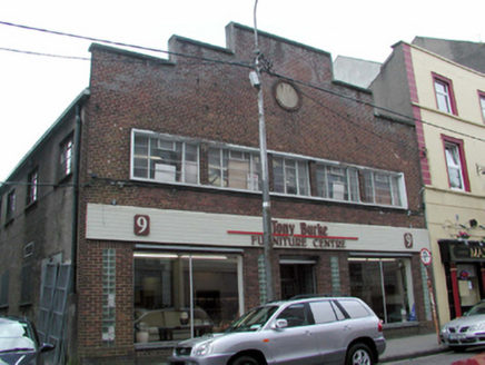 9 O'Connell Street,  WATERFORD CITY, Waterford,  Co. WATERFORD