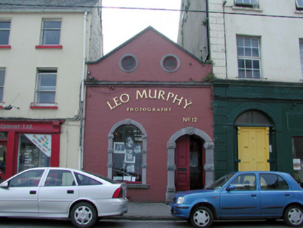 12 O'Connell Street,  WATERFORD CITY, Waterford,  Co. WATERFORD