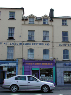 38 Merchant's Quay,  WATERFORD CITY, Waterford,  Co. WATERFORD