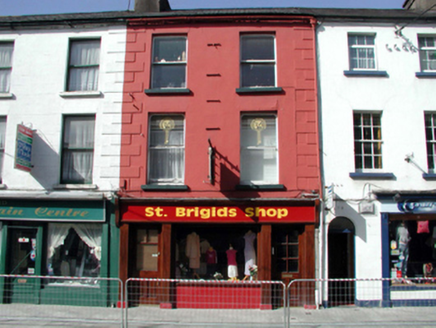35 O'Connell Street,  WATERFORD CITY, Waterford,  Co. WATERFORD
