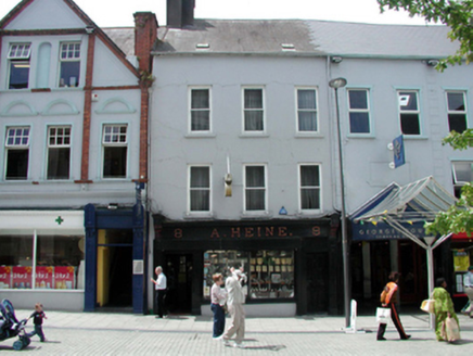 A. Heine, 8 Barronstrand Street,  WATERFORD CITY, Waterford,  Co. WATERFORD