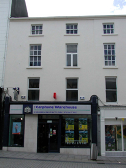 13 Barronstrand Street,  WATERFORD CITY, Waterford,  Co. WATERFORD