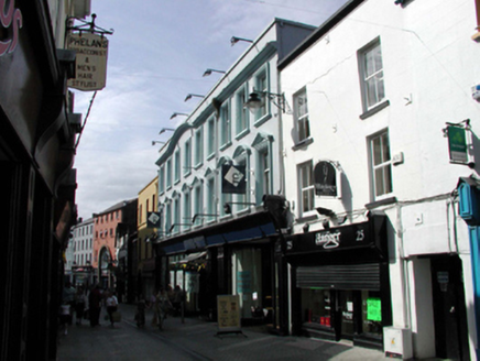 27-28 Great George's Street,  WATERFORD CITY, Waterford,  Co. WATERFORD