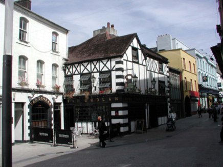 T. and H. Doolan, 31-32 Great George's Street,  WATERFORD CITY, Waterford,  Co. WATERFORD