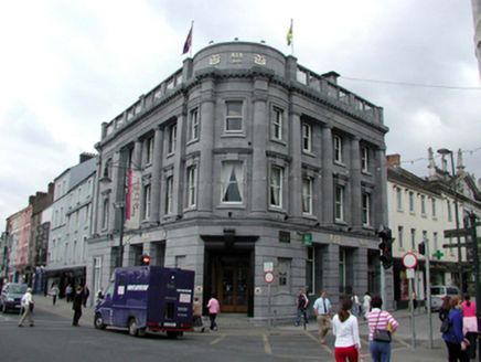 Allied Irish Bank, 72-74 Coal Quay, Barronstrand Street, WATERFORD CITY, Waterford,  Co. WATERFORD