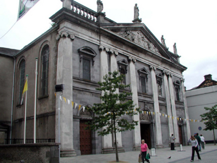 Catholic Cathedral of the Most Holy Trinity, Barronstrand Street, Chapel Lane, WATERFORD CITY, Waterford,  Co. WATERFORD