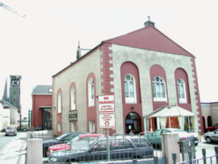 Convent of the Sisters of Charity, Lady Lane,  WATERFORD CITY, Waterford,  Co. WATERFORD