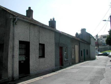 23 Spring Garden Alley,  WATERFORD CITY, Waterford,  Co. WATERFORD