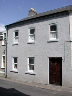 34 Spring Garden Alley,  WATERFORD CITY, Waterford,  Co. WATERFORD