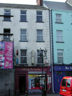 18 John Street,  WATERFORD CITY, Waterford,  Co. WATERFORD