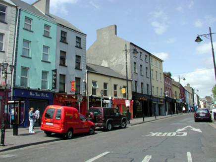 17 John Street,  WATERFORD CITY, Waterford,  Co. WATERFORD