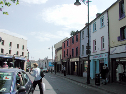 6 John Street,  WATERFORD CITY, Waterford,  Co. WATERFORD