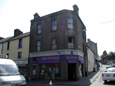 1-2 John Street, New Street, WATERFORD CITY, Waterford,  Co. WATERFORD