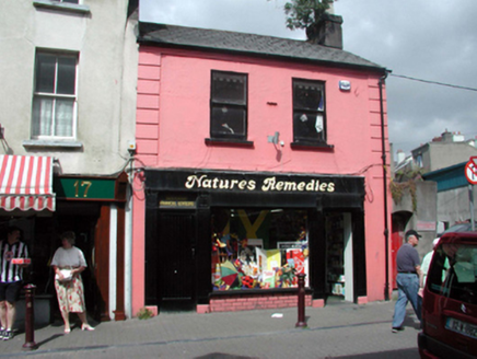 16 Michael Street,  WATERFORD CITY, Waterford,  Co. WATERFORD