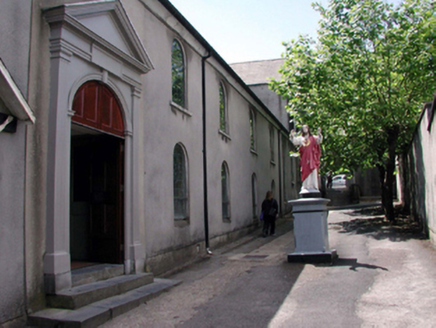 Saint Patrick's Catholic Church, Great George's Street, Jenkin's Lane, WATERFORD CITY, Waterford,  Co. WATERFORD