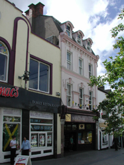 25 Barronstrand Street,  WATERFORD CITY, Waterford,  Co. WATERFORD