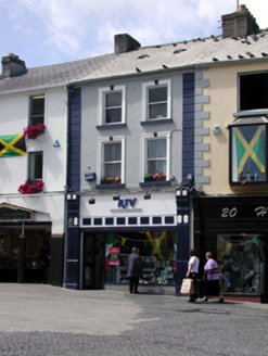 21 Barronstrand Street,  WATERFORD CITY, Waterford,  Co. WATERFORD