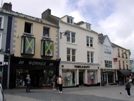 18-19 Barronstrand Street,  WATERFORD CITY, Waterford,  Co. WATERFORD