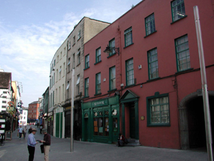 6 Great George's Street,  WATERFORD CITY, Waterford,  Co. WATERFORD