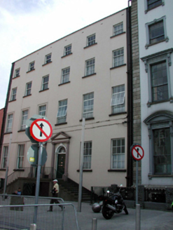 The Presbytery, 3 Great George's Street,  WATERFORD CITY, Waterford,  Co. WATERFORD