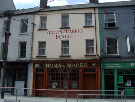 Thomas Maher, 20 O'Connell Street,  WATERFORD CITY, Waterford,  Co. WATERFORD