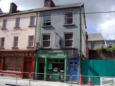 19 O'Connell Street,  WATERFORD CITY, Waterford,  Co. WATERFORD
