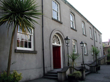 Garter Lane Arts Centre, 22A O'Connell Street,  WATERFORD CITY, Waterford,  Co. WATERFORD