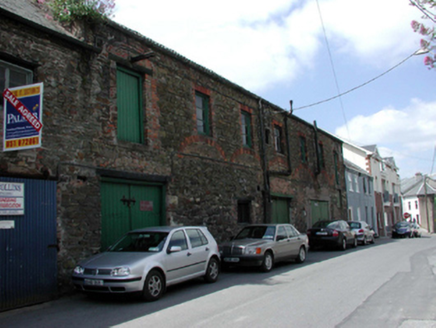Meeting House Lane,  WATERFORD CITY, Waterford,  Co. WATERFORD