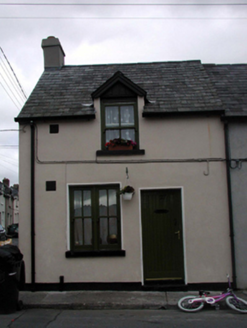 27 Newport's Terrace,  WATERFORD CITY, Waterford,  Co. WATERFORD