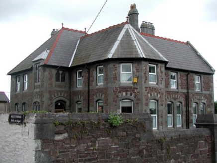 Saint Anne's Presbytery, 19 Convent Hill,  WATERFORD CITY, Waterford,  Co. WATERFORD