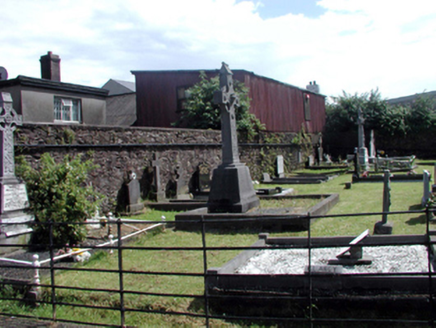 Catholic Church of the Holy Trinity Without, Ballybricken Green, Mayor's Walk, WATERFORD CITY, Waterford,  Co. WATERFORD