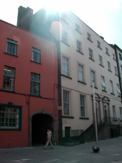 The Presbytery, 4 Great George's Street,  Waterford,  Co. WATERFORD