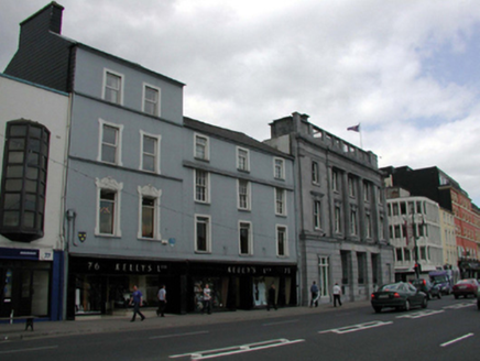 Kelly's, 76 Coal Quay,  WATERFORD CITY, Waterford,  Co. WATERFORD