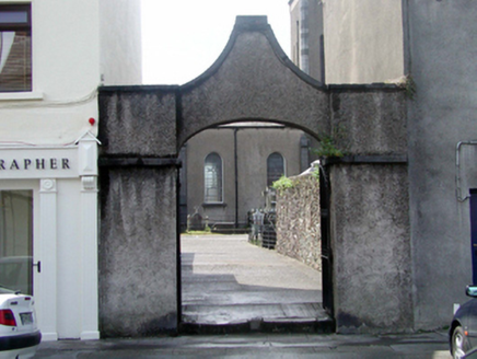 Catholic Church of the Holy Trinity Without, Mayor's Walk,  WATERFORD CITY, Waterford,  Co. WATERFORD