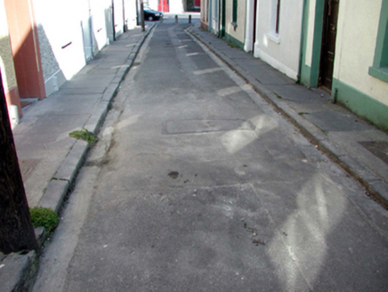 Saint John's Avenue,  WATERFORD CITY, Waterford,  Co. WATERFORD