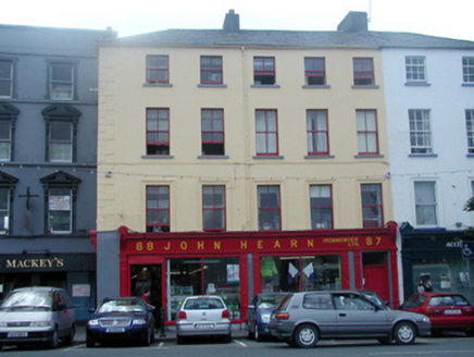John Hearn, 87-88 Coal Quay,  WATERFORD CITY, Waterford,  Co. WATERFORD