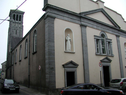 Saint Mary's Catholic Church, Saint Francis Place, Lady Lane, WATERFORD CITY, Waterford,  Co. WATERFORD