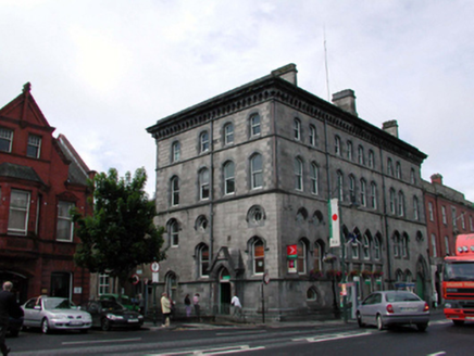 Waterford Post Office, Custom House Quay, Keyser Street, WATERFORD CITY, Waterford,  Co. WATERFORD