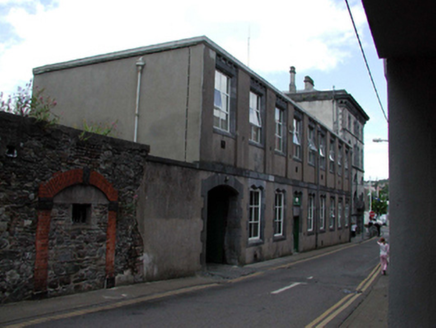 Waterford Post Office, Keyser Street,  WATERFORD CITY, Waterford,  Co. WATERFORD