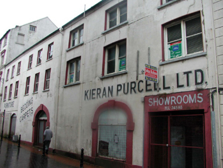 Henrietta Street,  WATERFORD CITY, Waterford,  Co. WATERFORD