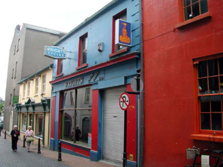 20 Henrietta Street,  WATERFORD CITY, Waterford,  Co. WATERFORD