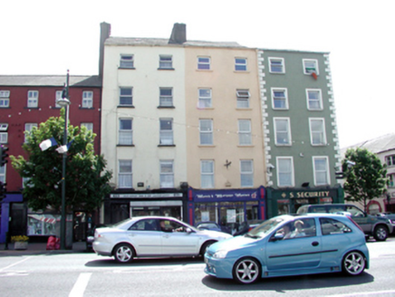 114 The Quay, Henrietta Street, WATERFORD CITY, Waterford,  Co. WATERFORD