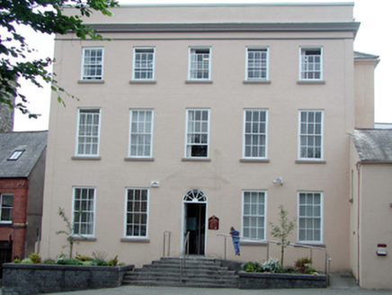 The Deanery, Cathedral Square, Bailey's New Street, WATERFORD CITY, Waterford,  Co. WATERFORD