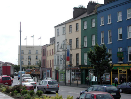 127 Parade Quay,  WATERFORD CITY, Waterford,  Co. WATERFORD