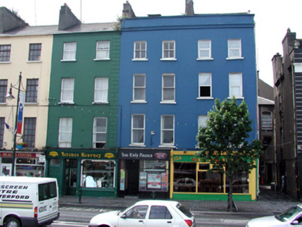 125 Parade Quay,  WATERFORD CITY, Waterford,  Co. WATERFORD