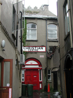 Central Hall, 123A Parade Quay,  WATERFORD CITY, Waterford,  Co. WATERFORD