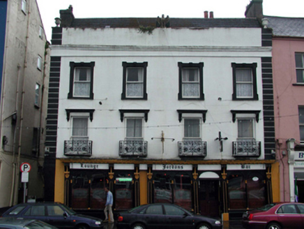 123 Parade Quay,  WATERFORD CITY, Waterford,  Co. WATERFORD